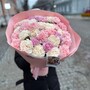 БУКЕТ ИЗ 35 ДИАНТУСОВ по СУПЕР ЦЕНЕ