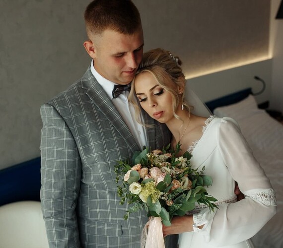 Свадебные букеты Могилев