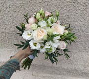 Свадебный букет Мечта